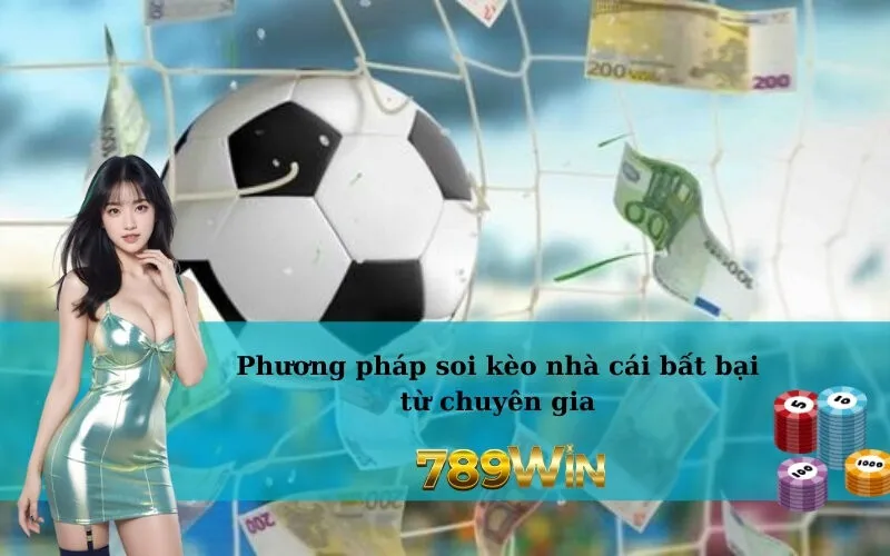 Phương pháp soi kèo nhà cái bất bại từ chuyên gia