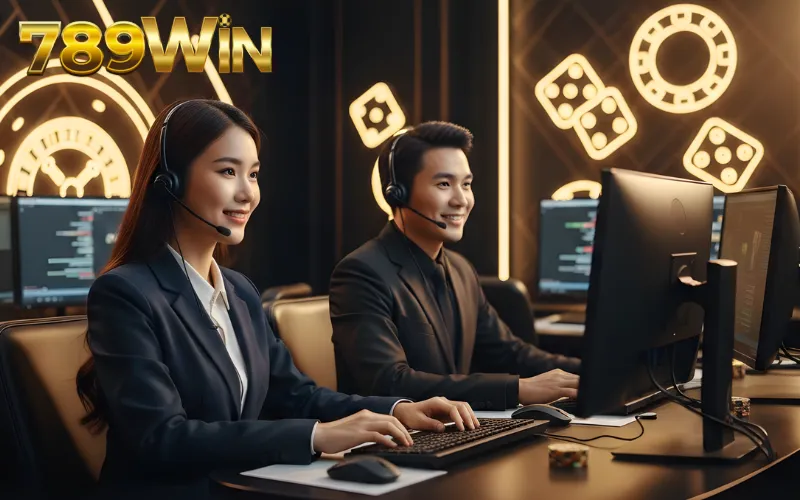 Hỗ Trợ Khách Hàng Tại 789Win